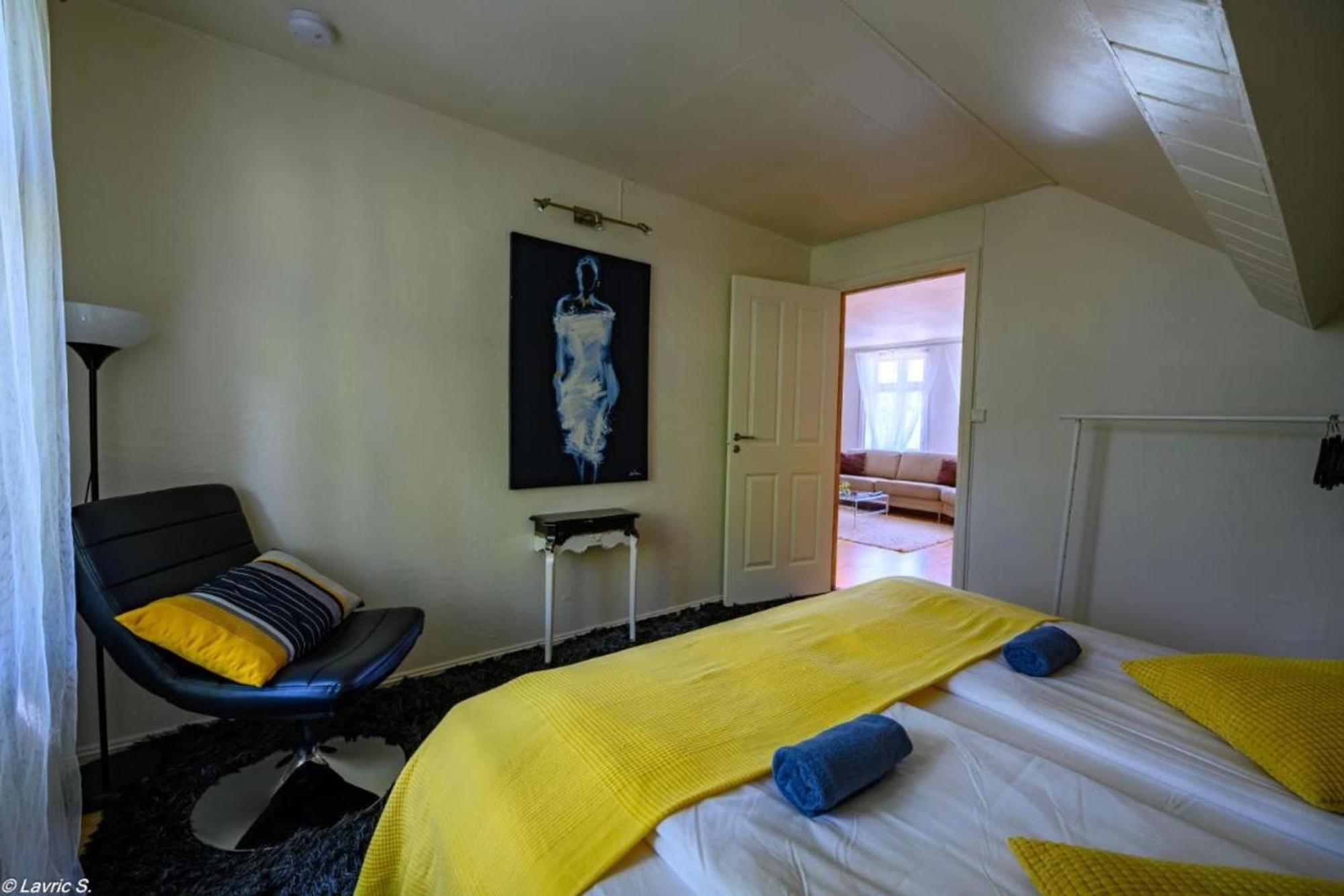 Nicolas Apartment 2 Nice And Cozy Central 3 Rooms Stavanger Bagian luar foto