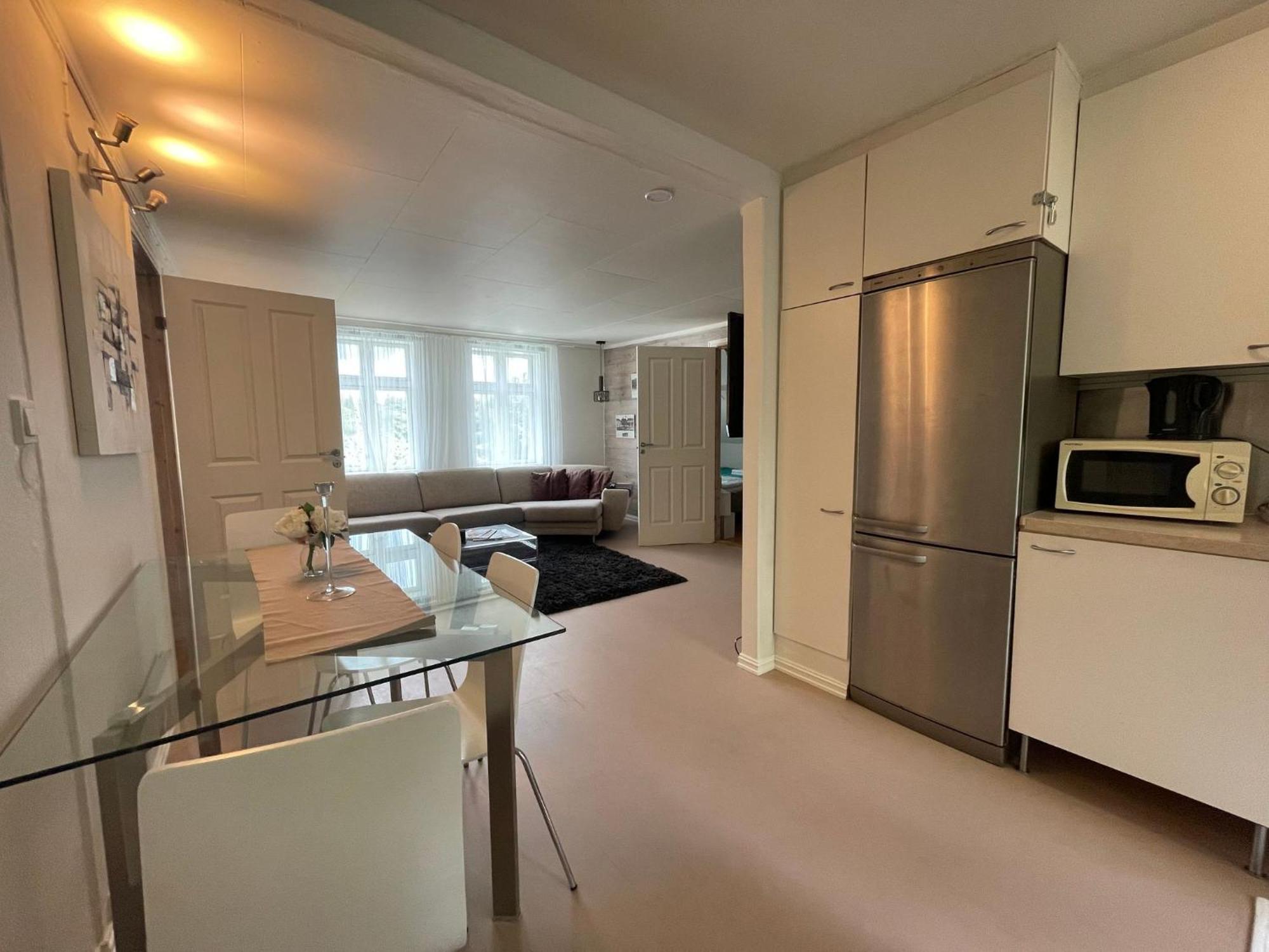 Nicolas Apartment 2 Nice And Cozy Central 3 Rooms Stavanger Bagian luar foto