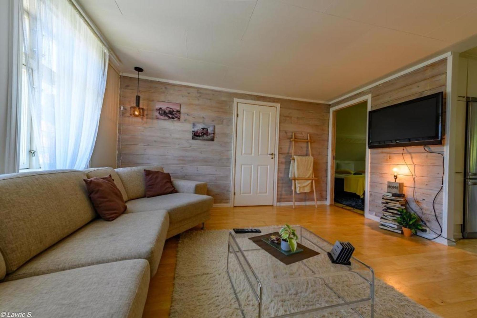 Nicolas Apartment 2 Nice And Cozy Central 3 Rooms Stavanger Bagian luar foto