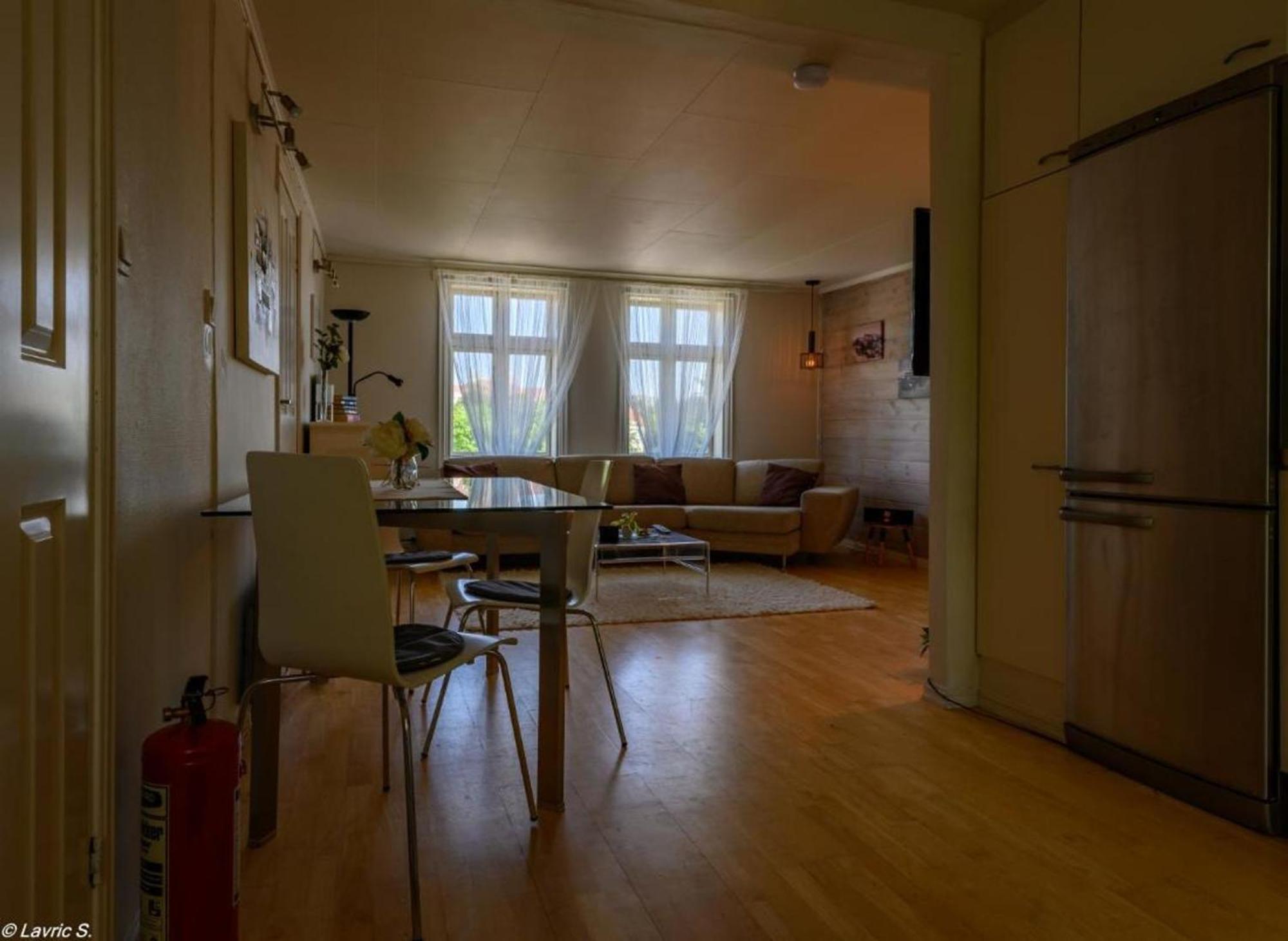 Nicolas Apartment 2 Nice And Cozy Central 3 Rooms Stavanger Bagian luar foto