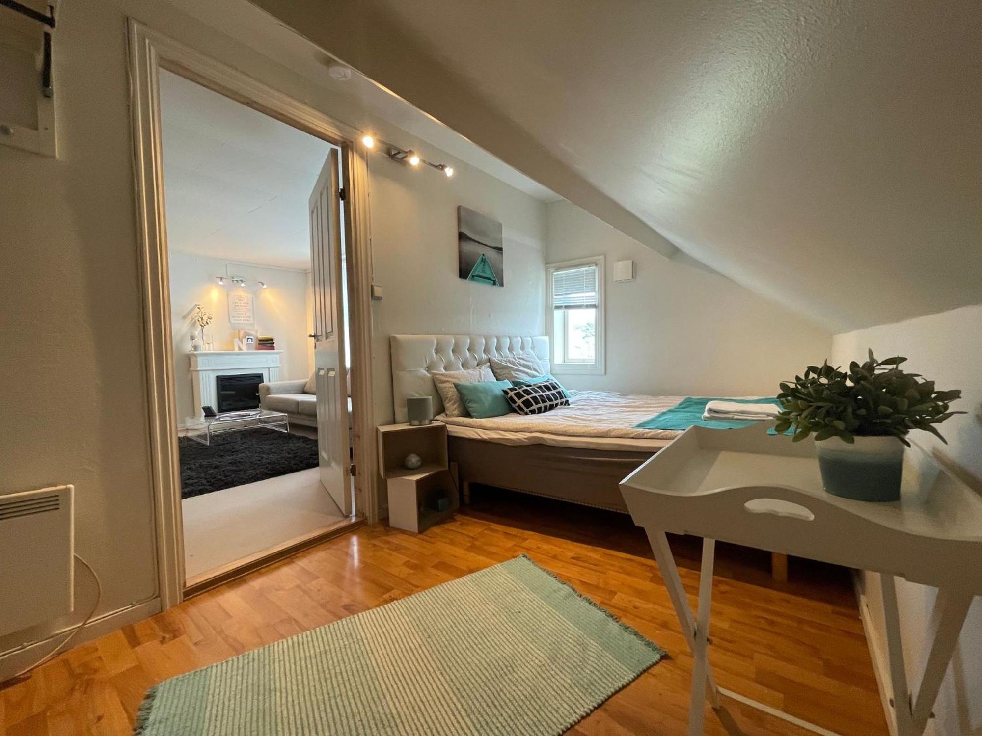 Nicolas Apartment 2 Nice And Cozy Central 3 Rooms Stavanger Bagian luar foto
